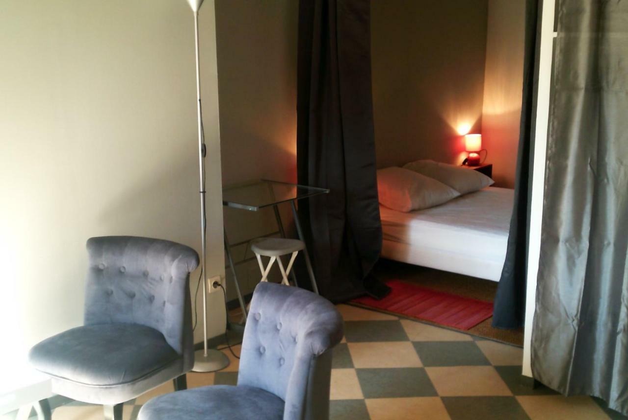 Charmant studio Vieux Mans / centre Le Mans Extérieur photo