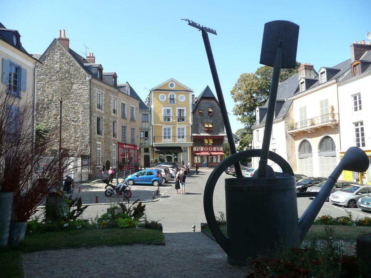 Charmant studio Vieux Mans / centre Le Mans Extérieur photo
