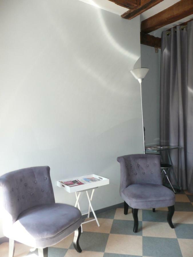 Charmant studio Vieux Mans / centre Le Mans Extérieur photo